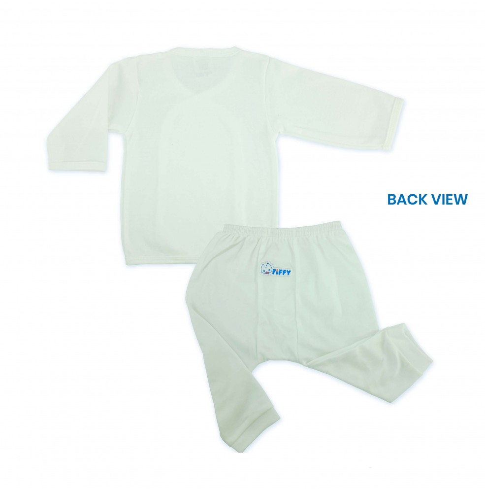 Baby full 2024 sleeve vest